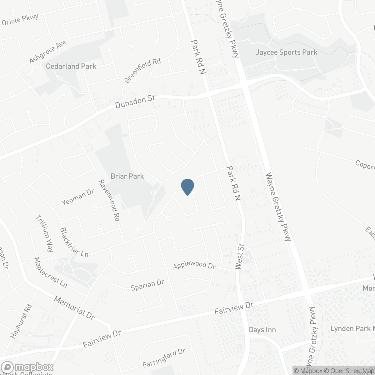 92 BRIER PARK ROAD, Brantford, Ontario N3R 5T4
